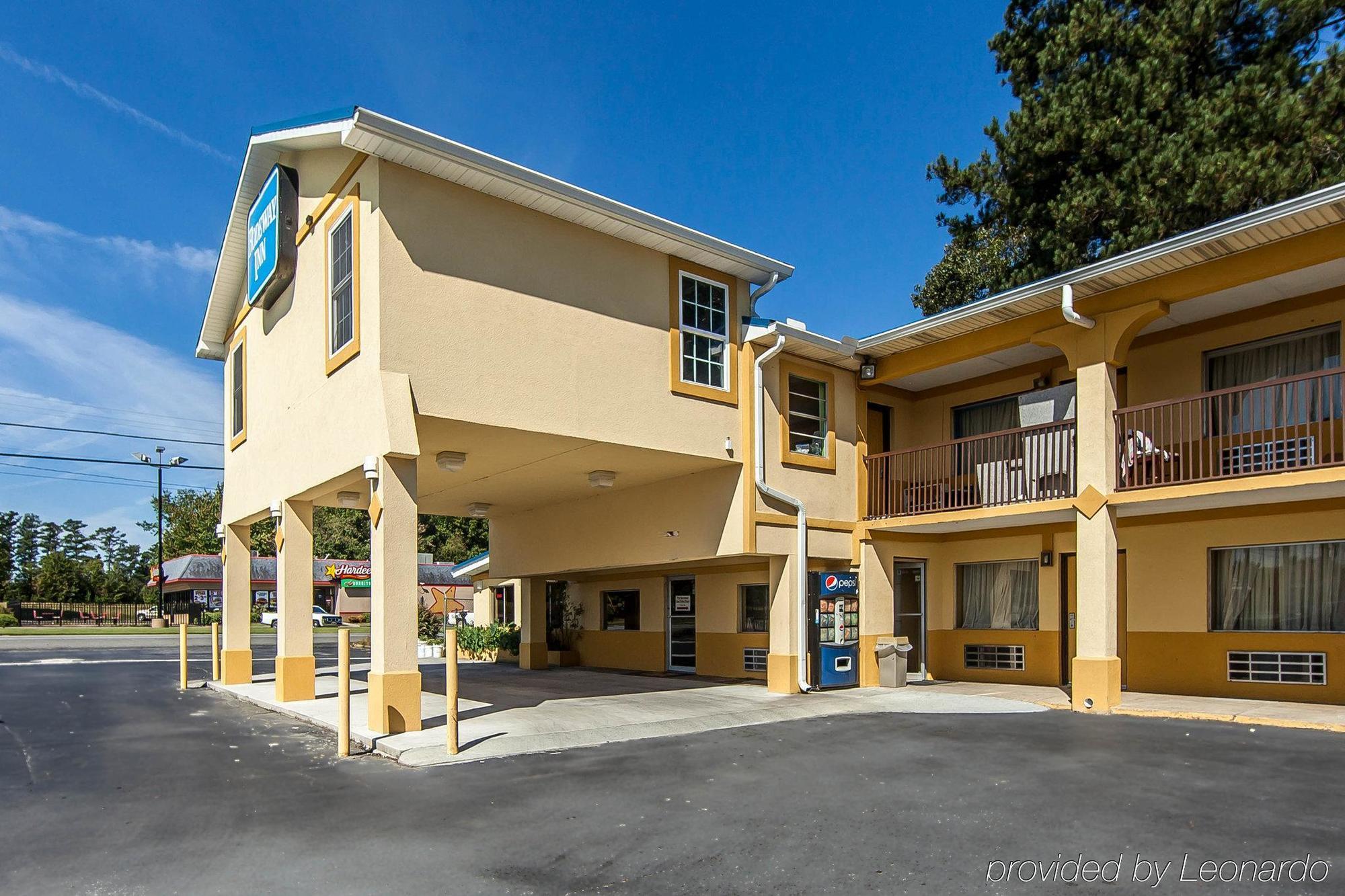 Days Inn By Wyndham Calhoun Ga I-75 And Us-41 Extérieur photo