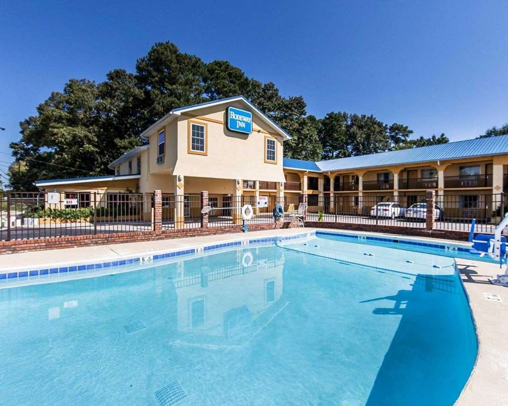 Days Inn By Wyndham Calhoun Ga I-75 And Us-41 Facilités photo